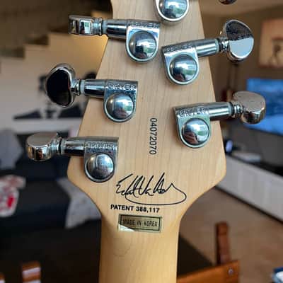 Peavey EVH Wolfgang special Eddie Van Signature 2004 image 5