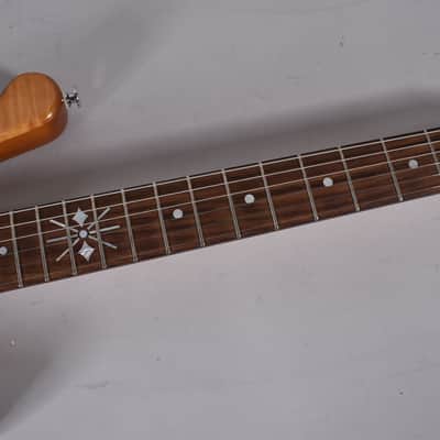 Teye Gypsy Queen Natural Finish Electric Guitar w/OHSC image 12