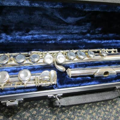 Buescher Flute image 2