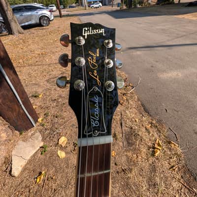 Gibson Les Paul Classic 2017 - Goldtop image 17