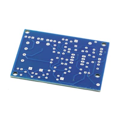 TSL Studio Equipment LF351 Baxandall EQ Pre Amp PCB Board Kit 2025 guitar pedal - PCB Board with Components image 4