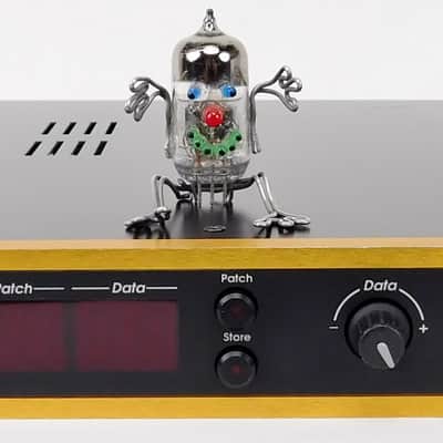 Marshall JMP-1 Tube MIDI Guitar Preamp 2000er + Top Zustand + 1,5 J Garantie image 3