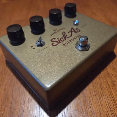 Bondi Effects Sick As (Limited Edition Gold with “magic diodes”) image 2