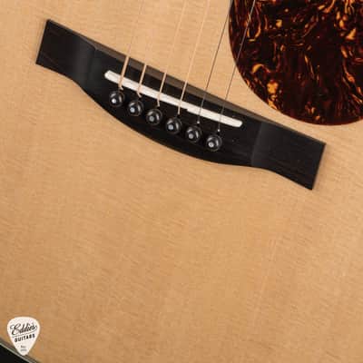 Santa Cruz 50th Anniversary Model H - Sitka Spruce & Indian Rosewood #1972 image 16