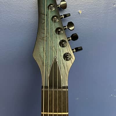 Kiesel Solo 2023 - Aurora Blue Stain image 4