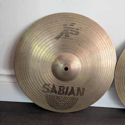 Sabian XS20 14" Hihats image 2