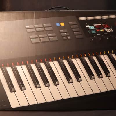 Native Instruments Komplete Kontrol S61 Mk2 - Black w/ License image 10