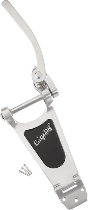 Bigsby Licenced B60, Polished Aluminum image 1