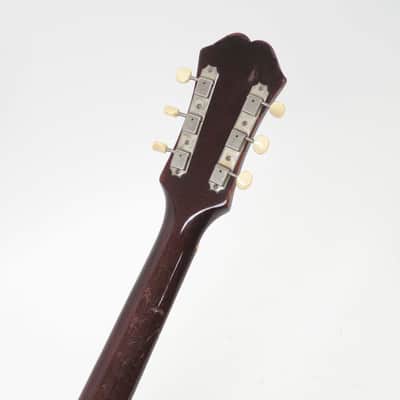 1967 Epiphone Texan FT-79 Sunburst Acoustic Guitar image 11