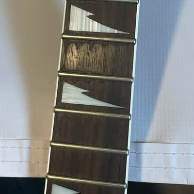 2004 Korean Ibanez RG350DX Wizard II 24 Fret AANJ Guitar Neck Floyd Ready (Locking Nut Cracks) image 13