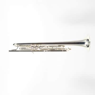 Adams Model A10 Custom Series Bb Trumpet in Silver Plate BRAND NEW image 12
