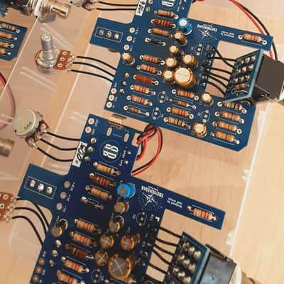 AS Pedals TREMUNTANA Vintage Tremolo image 5