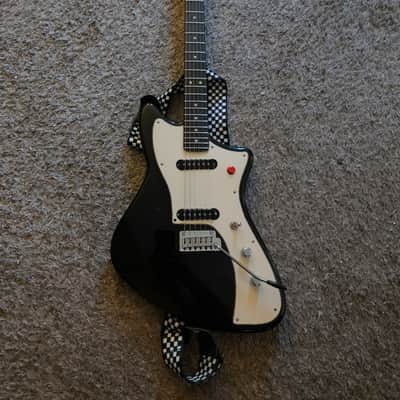 Fender Limited Edition Player Plus Meteora HH 2023 - 2024 - Black image 1