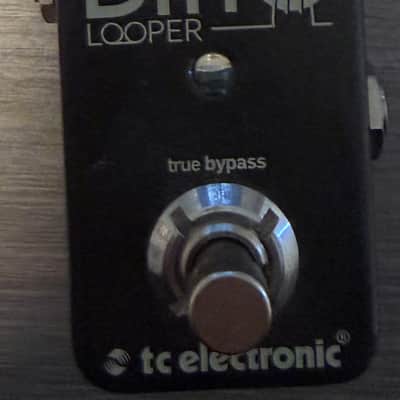 中古美品 tc electronic Ditto Stereo Looper TC Electronic Ditto Stereo Looper Guitar Effects Pedal | Guitar Center