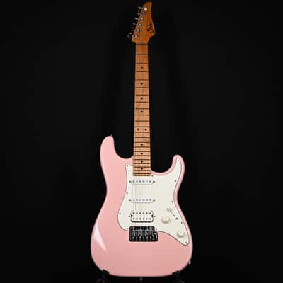 Suhr Classic S Antique Neoteric Limited Edition Electric Guitar - Shell Pink 2026 (93813) image 2