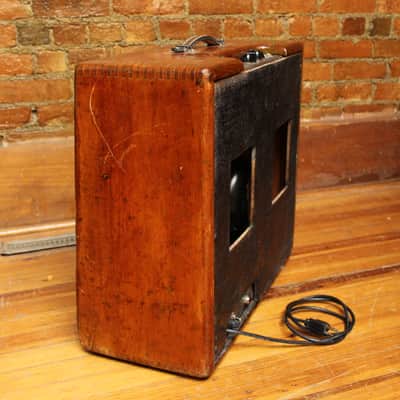 Fender 5B6 Bassman 1953 - Wide Panel image 3