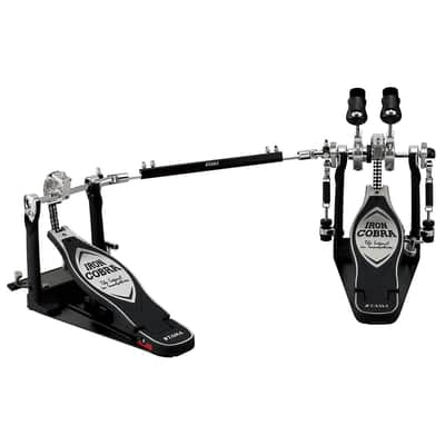 Tama Iron Cobra 900 Twin Pedal Rolling Glide image 2