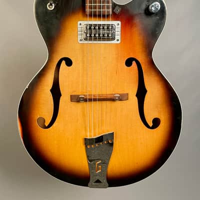 Gretsch Model 6124 Anniversary 1959 Sunburst image 1