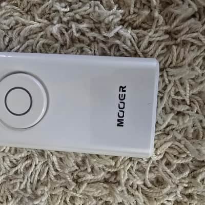 Mooer Prime P1 Headphone Amp image 3
