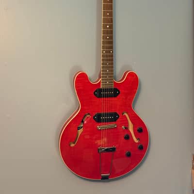 Heritage H-530 2022 - Cherry image 2
