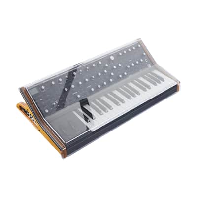 Decksaver Moog Subsequent 37 Cover image 2
