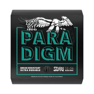 Ernie Ball 2026 - Paradigm Not Even Slinky 12-56 image 1