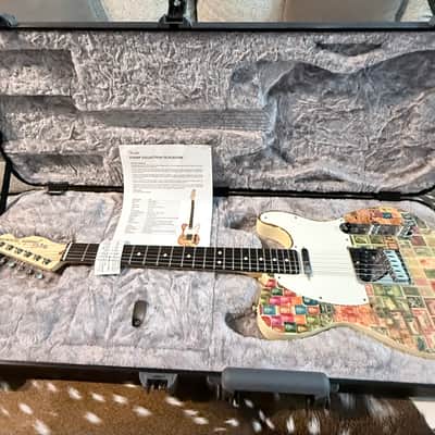 Fender Telecaster Imagine - Suriname Telecaster 2024 - Blonde image 1