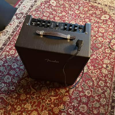 Fender Acoustic SFX II 2-Channel 2 x 100-Watt Acoustic Guitar Combo 2020 - Present - Brown image 2