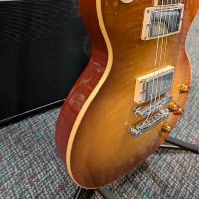 Gibson Les Paul Standard 2008 - 2012 - Honeyburst image 8