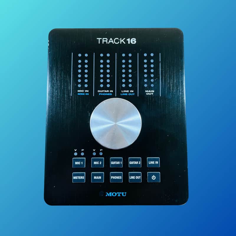 MOTU Track 16 image 1