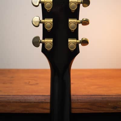 Gibson Les Paul Custom 1995 - Black image 4