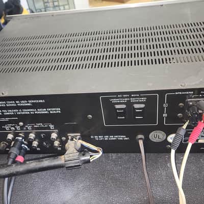 Vintage Kenwood KR-4070 stereo receiver image 5
