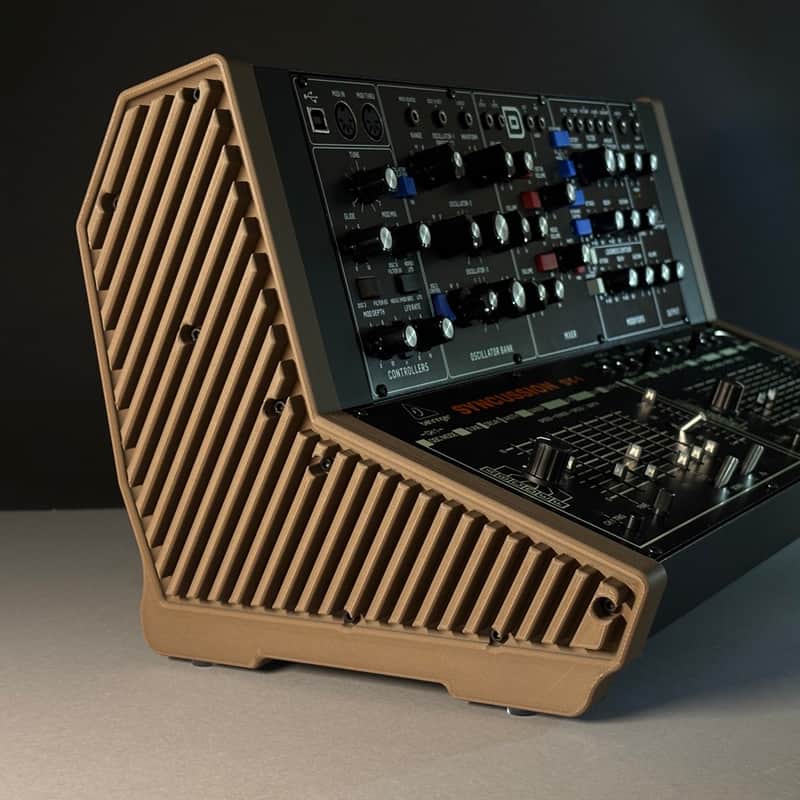Behringer Desktop Stand/Sidepanels image 1