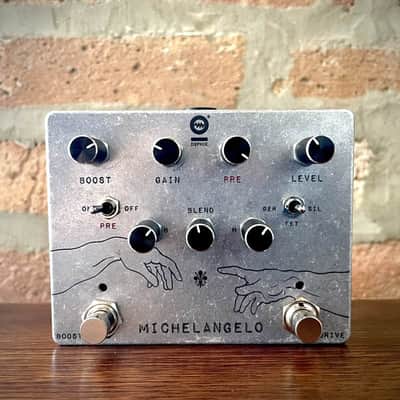 Dophix Michelangelo Overdrive Plus image 1