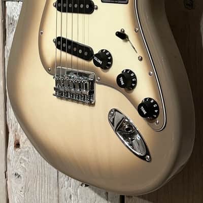 Fender 70th Anniversary Vintera II Antigua Stratocaster Rosewood - Antigua, Comes with A Pro Set Up! image 5