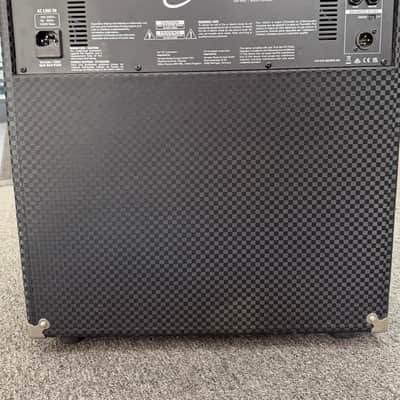 Ampeg RB-112 Rocket Bass 100-Watt 1x12" Bass Combo 2021 - Present - Blue Check image 3