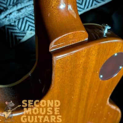 Gibson 1956 R6 Les Paul Standard Historic Reissue 2023 - Aged Steve Hague Brazilian Rosewood Makeover image 13