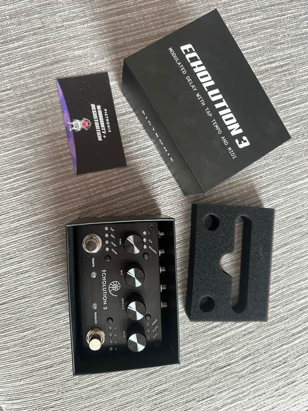 Pigtronix Echolution 3