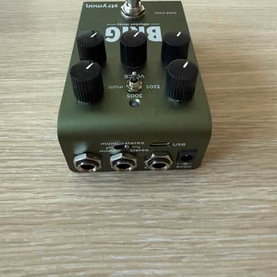 Strymon Brig dBucket Delay 2023 - Present - Green image 3