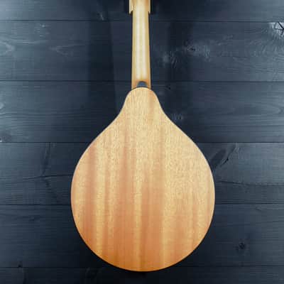 Eastman PCH M104-GB Goldburst A-Style Flattop Oval Hole Mandolin image 3