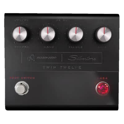 Jackson Audio 1484 Twin Twelve Pedal | Reverb