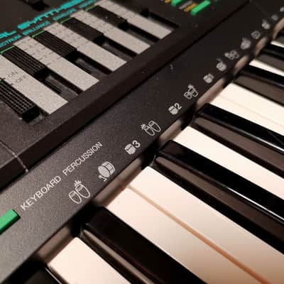 Yamaha PSR-36 *FM engine, 12bit drum sounds, midi in/out and more* image 5