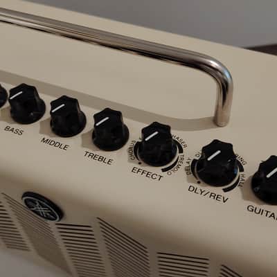 Yamaha THR10II 20-Watt 2x3" Stereo Digital Modeling Guitar Combo 2019 - Present - Tan Bild 9