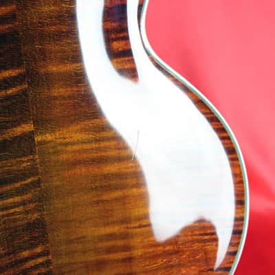 Eastman Uptown AR805E Sunburst image 12
