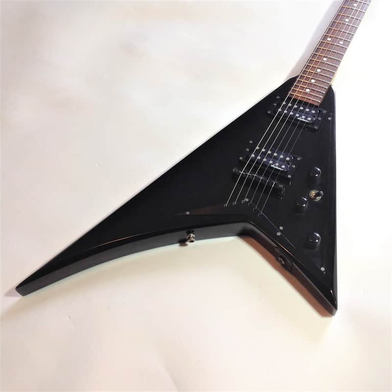 Jackson JRR-94 Randy Rhodes V Concept 1994 Black | Reverb