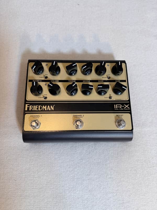 Friedman IR-X