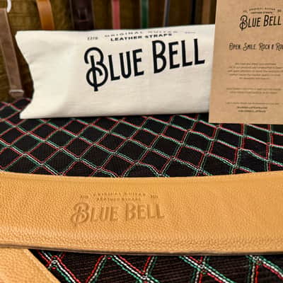 Blue Bell Straps JOHNSON ARTISAN (Custom Order for Al’s) KORINA image 11