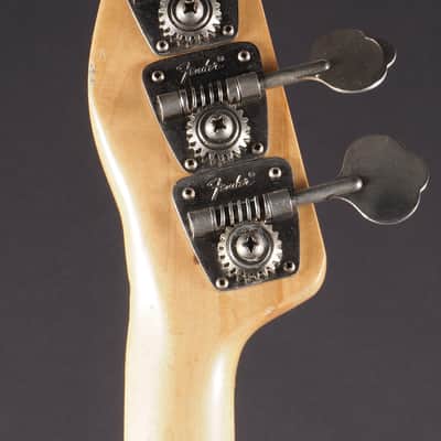 Fender 1973 Telecaster Bass - Blonde image 12