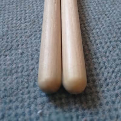 Pro-Mark Rare, Collectable Phil Collins signature model drum sticks 2006-2010 - Lacquered hickory image 5
