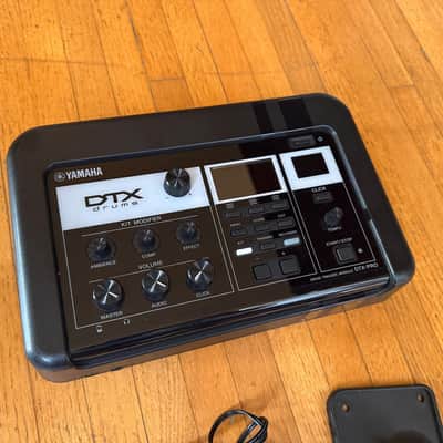 Yamaha DTX-Pro DTX6K Series Electronic Drum Trigger Module with Manual image 3